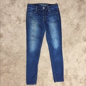 AEO High Rise Jegging